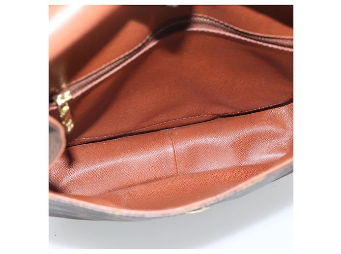 LOUIS VUITTON Borsa a Spalla Monogram Saint Cloud GM M51242 LV Auth 194637 Monogramma - vista 19