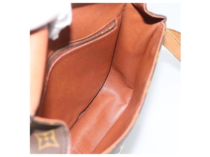 LOUIS VUITTON Borsa a Spalla Monogram Saint Cloud GM M51242 LV Auth 194637 Monogramma - vista 20