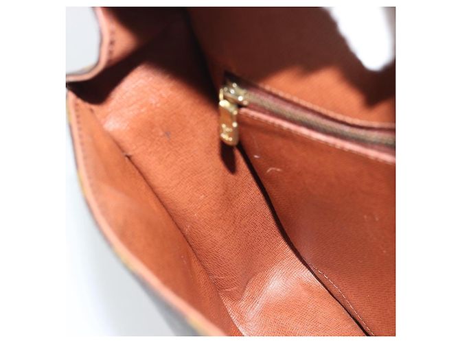 LOUIS VUITTON Borsa a Spalla Monogram Saint Cloud GM M51242 LV Auth 194637 Monogramma - vista 21