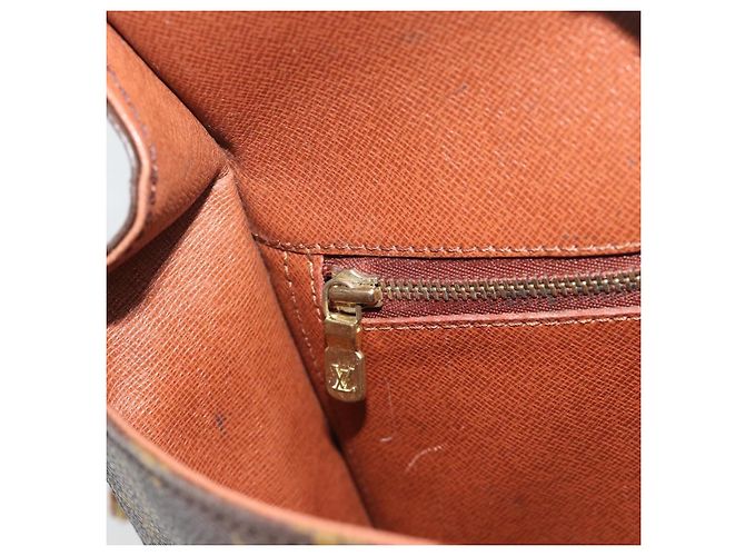 LOUIS VUITTON Borsa a Spalla Monogram Saint Cloud GM M51242 LV Auth 194637 Monogramma - vista 22