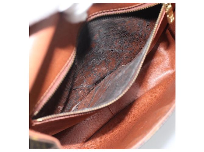 LOUIS VUITTON Borsa a Spalla Monogram Saint Cloud GM M51242 LV Auth 194637 Monogramma - vista 23