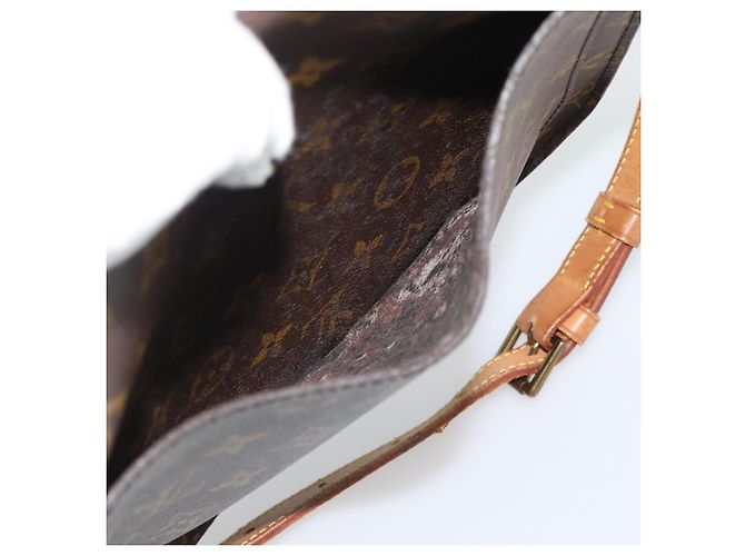 LOUIS VUITTON Borsa a Spalla Monogram Saint Cloud GM M51242 LV Auth 194637 Monogramma - vista 24