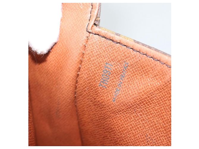 LOUIS VUITTON Borsa a Spalla Monogram Saint Cloud GM M51242 LV Auth 194637 Monogramma - vista 25