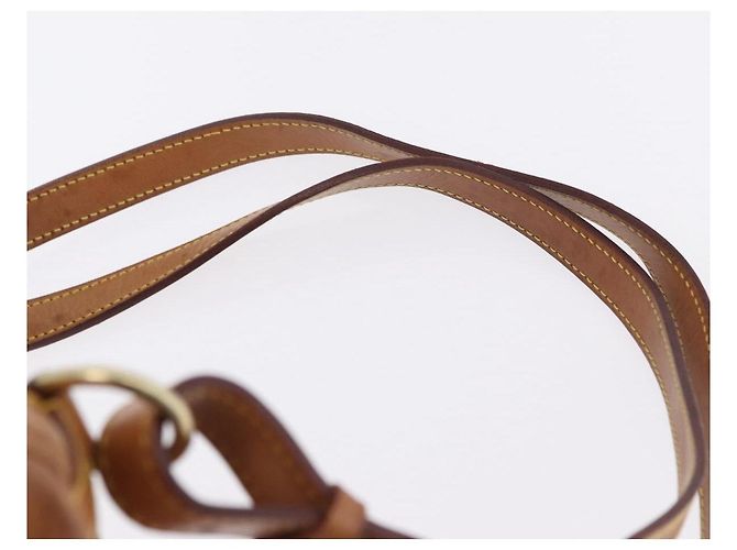 Zaino LOUIS VUITTON Monogram Montsouris MM M51136 LV Auth 194591 Monogramma - vista 15