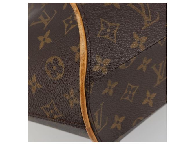 LOUIS VUITTON Borsa Monogram Ellipse MM M51126 LV Auth ep15140 Monogramma - vista 11