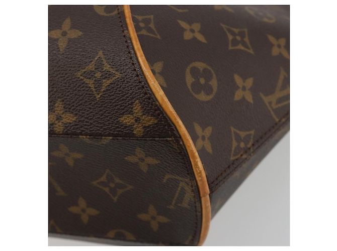 LOUIS VUITTON Borsa Monogram Ellipse MM M51126 LV Auth ep15140 Monogramma - vista 12