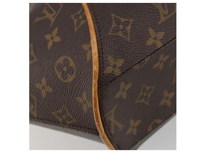 LOUIS VUITTON Borsa Monogram Ellipse MM M51126 LV Auth ep15140 Monogramma - vista 13