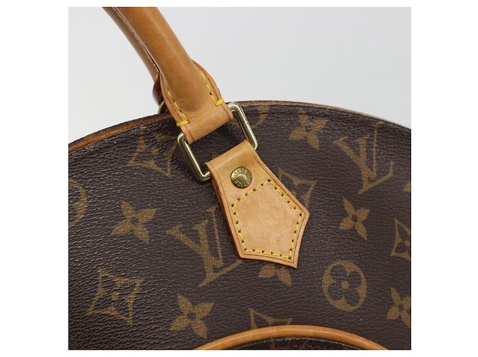 LOUIS VUITTON Borsa Monogram Ellipse MM M51126 LV Auth ep15140 Monogramma - vista 14