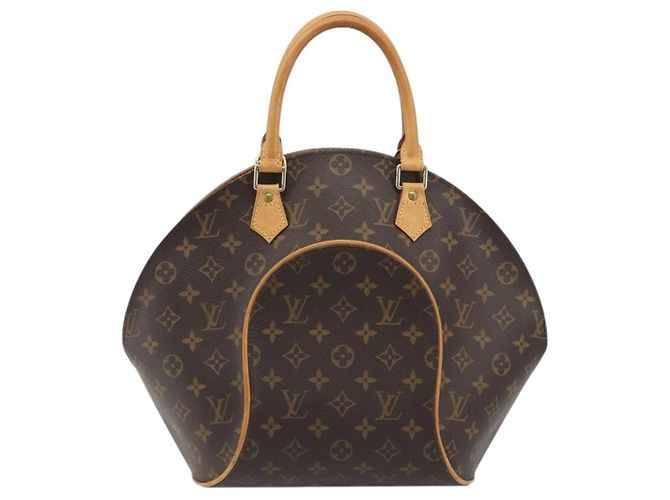 LOUIS VUITTON Borsa Monogram Ellipse MM M51126 LV Auth ep15140 Monogramma - vista 2