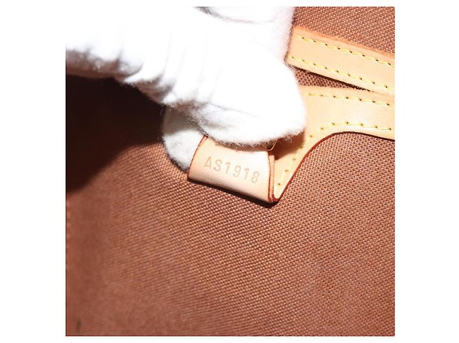 LOUIS VUITTON Borsa Monogram Ellipse MM M51126 LV Auth ep15140 Monogramma - vista 22