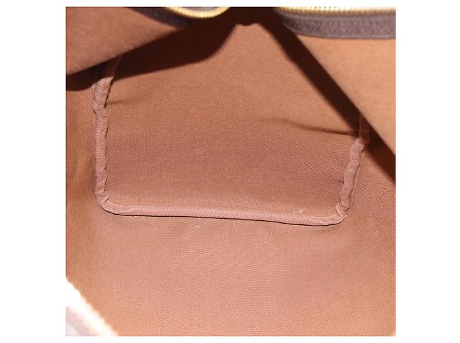 LOUIS VUITTON Borsa Boston Monogram Keepall 50 M41426 LV Auth 192652 Monogramma - vista 17