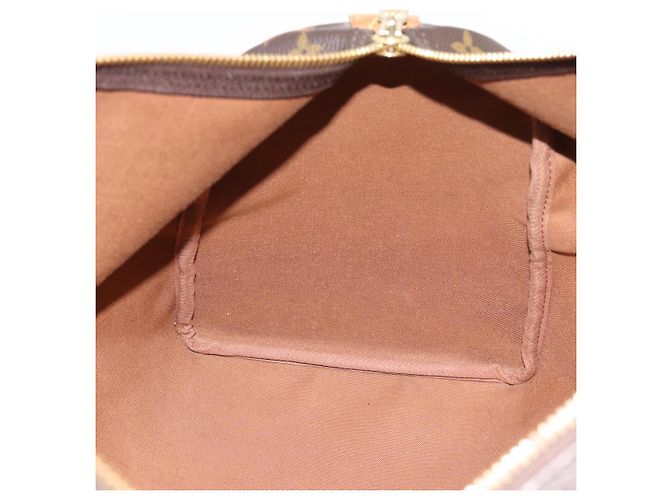 LOUIS VUITTON Borsa Boston Monogram Keepall 50 M41426 LV Auth 192652 Monogramma - vista 18