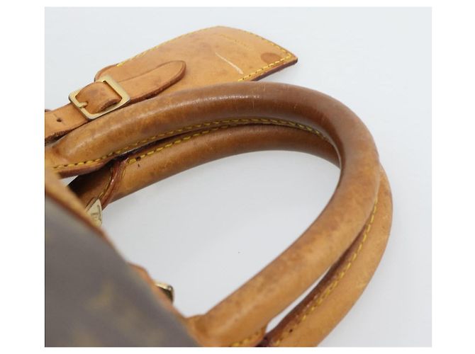 LOUIS VUITTON Borsa Boston Monogram Keepall 50 M41426 LV Auth 192652 Monogramma - vista 8