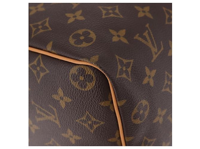 LOUIS VUITTON Bolso Monogram Speedy 35 M41524 LV Auth yk20651SM Monograma - vista 10