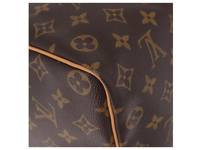 LOUIS VUITTON Bolso Monogram Speedy 35 M41524 LV Auth yk20651SM Monograma - vista 12