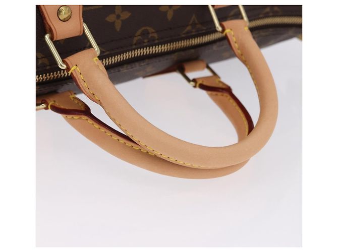 LOUIS VUITTON Bolso Monogram Speedy 35 M41524 LV Auth yk20651SM Monograma - vista 7