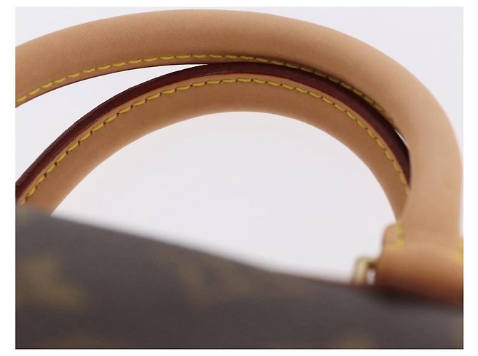 LOUIS VUITTON Bolso Monogram Speedy 35 M41524 LV Auth yk20651SM Monograma - vista 8