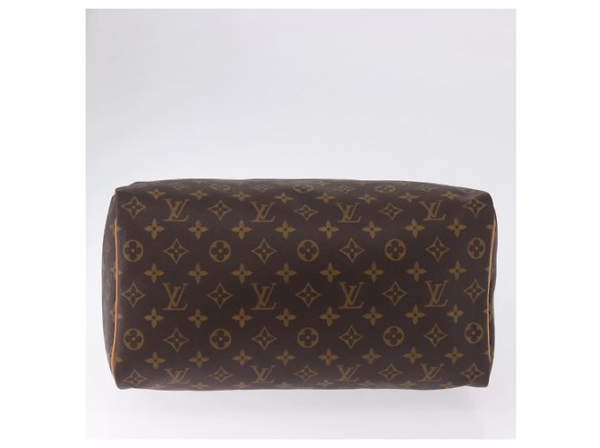 LOUIS VUITTON Bolso Monogram Speedy 35 M41524 LV Auth yk20651SM Monograma - vista 9