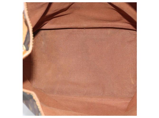 LOUIS VUITTON Borsa a Spalla Monogram Noe M42224 LV Auth 192218 Monogramma - vista 14