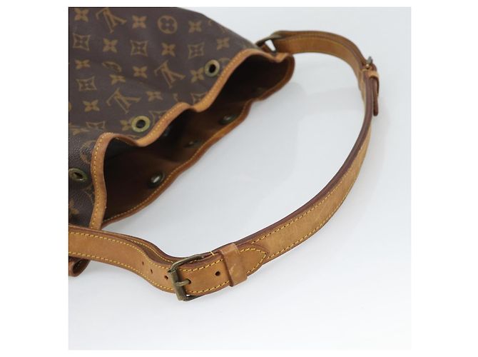 LOUIS VUITTON Borsa a Spalla Monogram Noe M42224 LV Auth 192218 Monogramma - vista 7