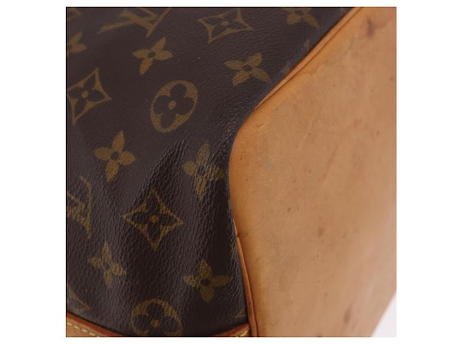 LOUIS VUITTON Borsa a Spalla Monogram Petit Noe M42226 LV Auth 193551A Monogramma - vista 14