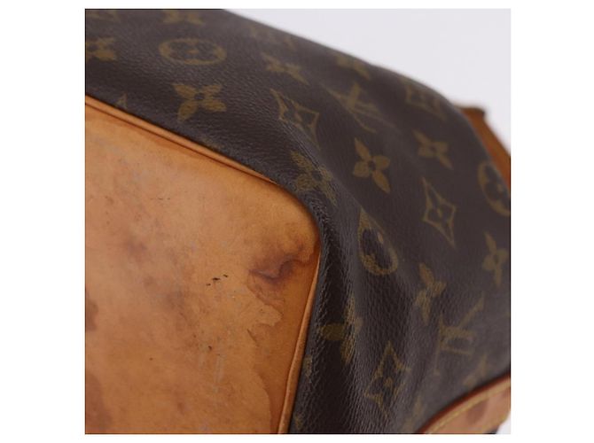 LOUIS VUITTON Borsa a Spalla Monogram Petit Noe M42226 LV Auth 193551A Monogramma - vista 15