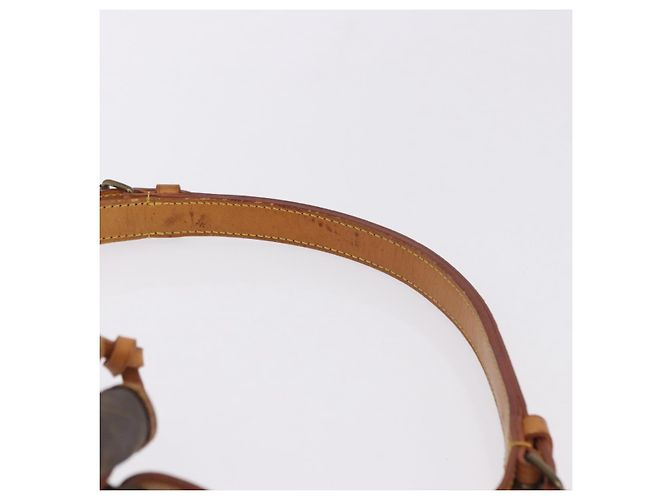 LOUIS VUITTON Borsa a Spalla Monogram Petit Noe M42226 LV Auth 193551A Monogramma - vista 9