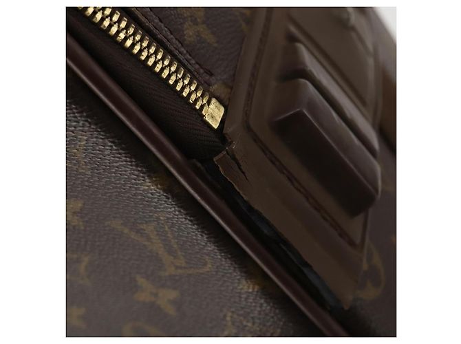 LOUIS VUITTON Valigia Monogram Pegas 55 M23294 LV Auth 192993A Monogramma - vista 11