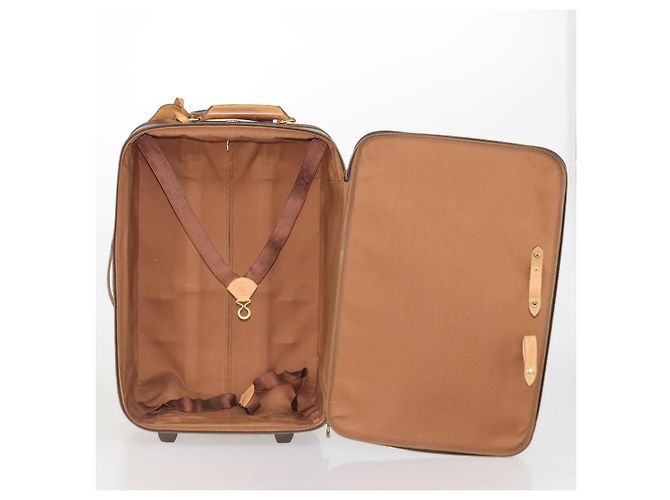 LOUIS VUITTON Valigia Monogram Pegas 55 M23294 LV Auth 192993A Monogramma - vista 12