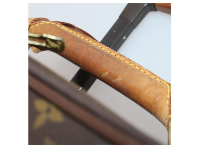 LOUIS VUITTON Valigia Monogram Pegas 55 M23294 LV Auth 192993A Monogramma - vista 17