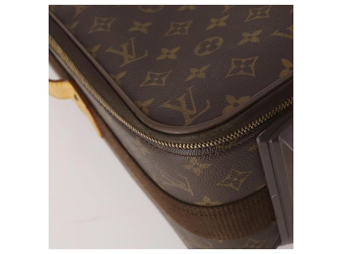 LOUIS VUITTON Valigia Monogram Pegas 55 M23294 LV Auth 192993A Monogramma - vista 18