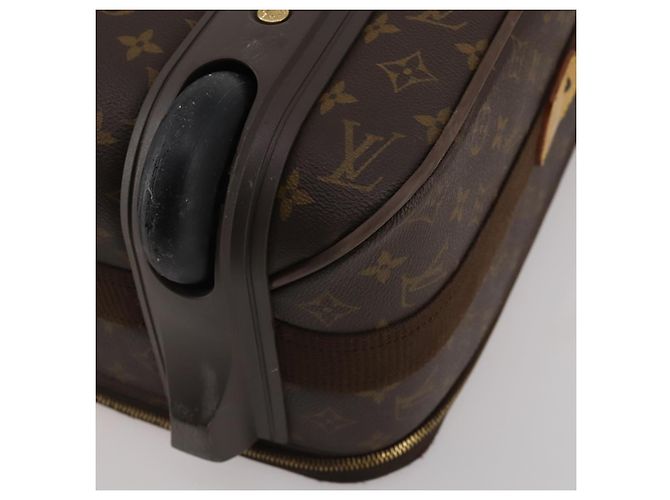 LOUIS VUITTON Valigia Monogram Pegas 55 M23294 LV Auth 192993A Monogramma - vista 19