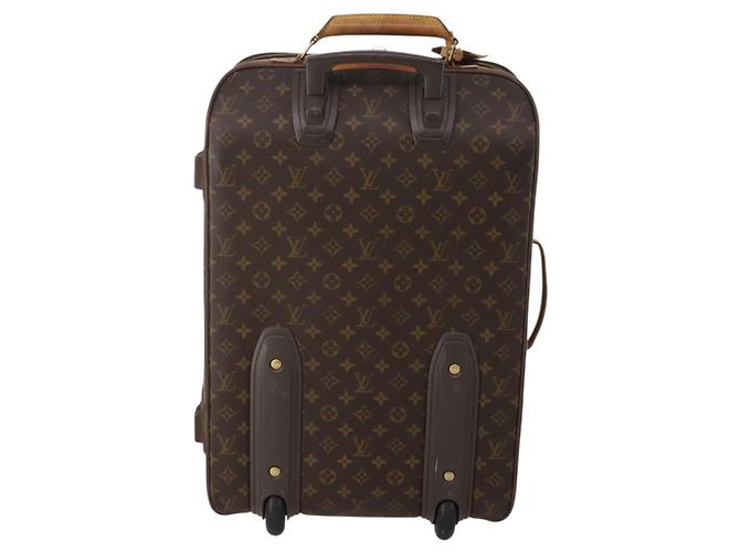 LOUIS VUITTON Valigia Monogram Pegas 55 M23294 LV Auth 192993A Monogramma - vista 2