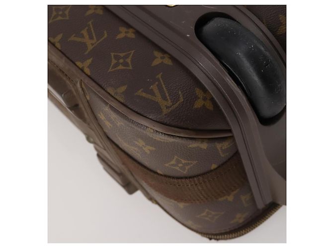 LOUIS VUITTON Valigia Monogram Pegas 55 M23294 LV Auth 192993A Monogramma - vista 20