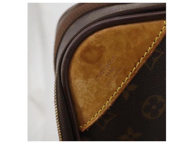 LOUIS VUITTON Valigia Monogram Pegas 55 M23294 LV Auth 192993A Monogramma - vista 22