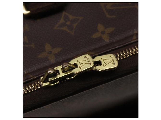 LOUIS VUITTON Valigia Monogram Pegas 55 M23294 LV Auth 192993A Monogramma - vista 23