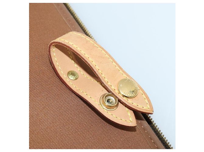 LOUIS VUITTON Valigia Monogram Pegas 55 M23294 LV Auth 192993A Monogramma - vista 25