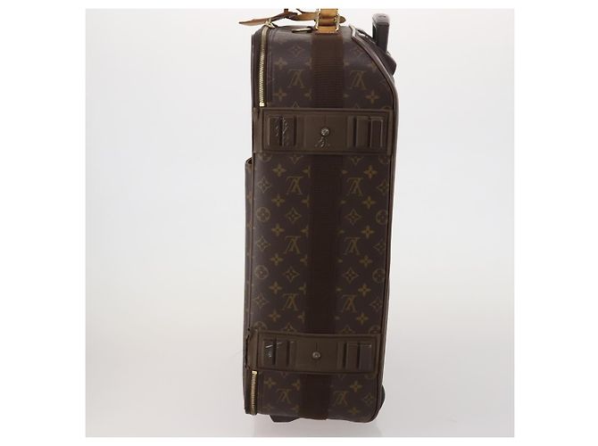 LOUIS VUITTON Valigia Monogram Pegas 55 M23294 LV Auth 192993A Monogramma - vista 3