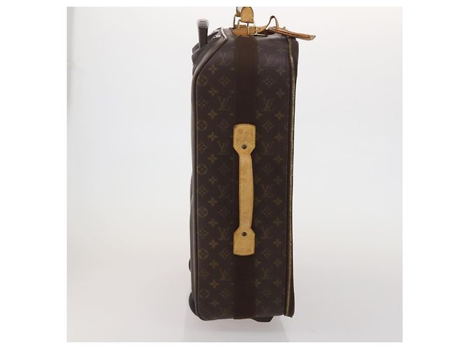 LOUIS VUITTON Valigia Monogram Pegas 55 M23294 LV Auth 192993A Monogramma - vista 4