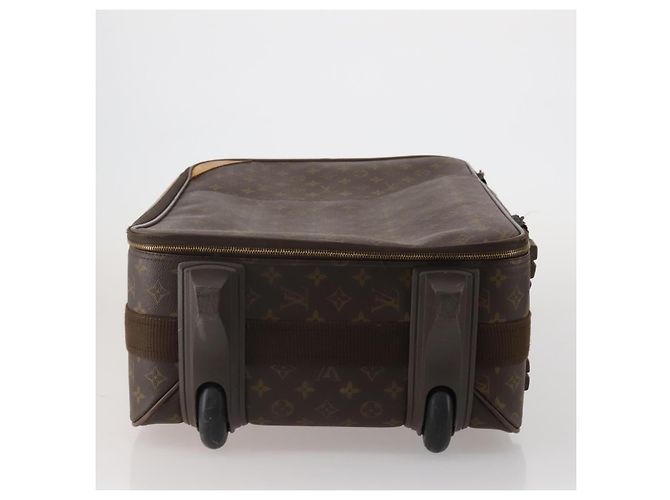 LOUIS VUITTON Valigia Monogram Pegas 55 M23294 LV Auth 192993A Monogramma - vista 5