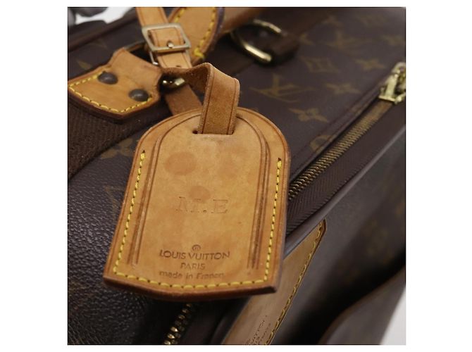 LOUIS VUITTON Valigia Monogram Pegas 55 M23294 LV Auth 192993A Monogramma - vista 9