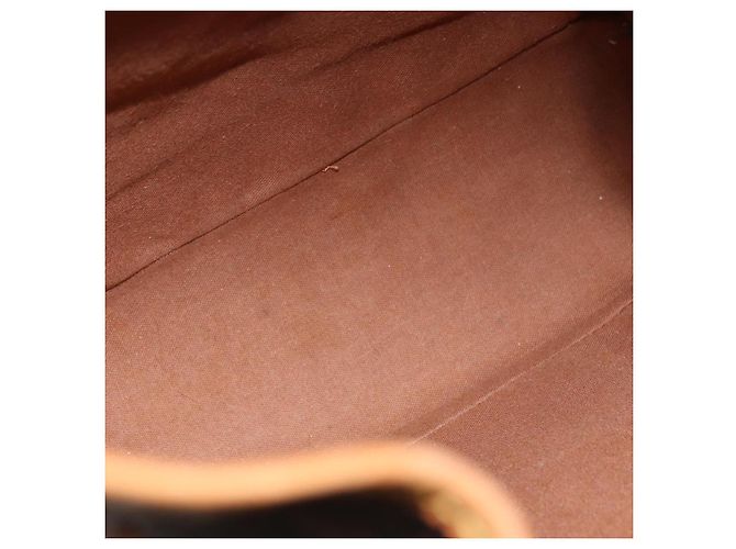 LOUIS VUITTON Zaino Monogram Montsouris GM M51135 LV Auth 192651A Monogramma - vista 11