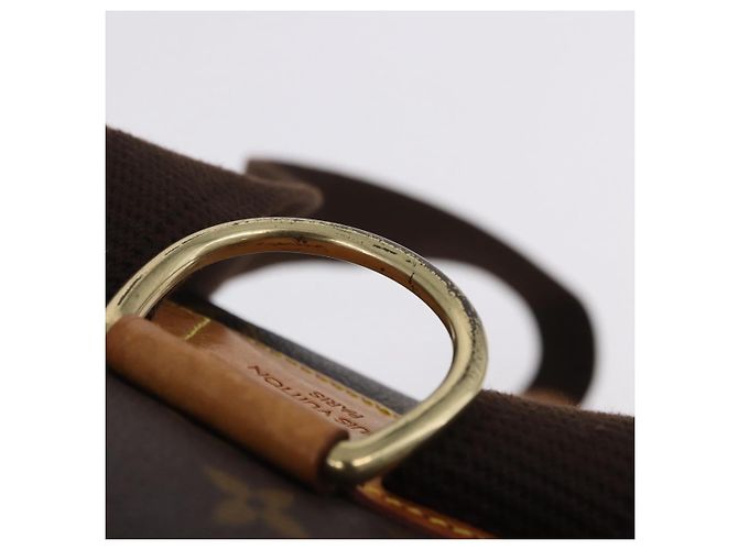 LOUIS VUITTON Zaino Monogram Montsouris GM M51135 LV Auth 192651A Monogramma - vista 14