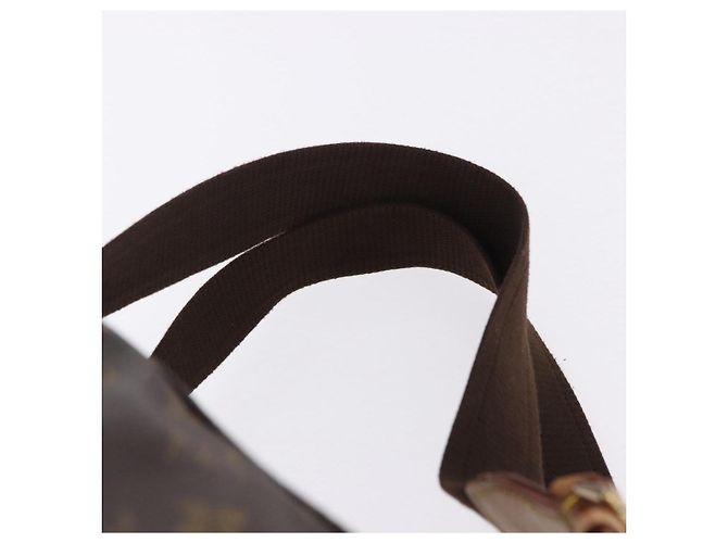 LOUIS VUITTON Zaino Monogram Montsouris GM M51135 LV Auth 192651A Monogramma - vista 15