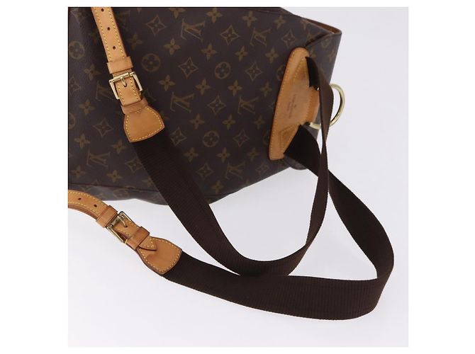 LOUIS VUITTON Zaino Monogram Montsouris GM M51135 LV Auth 192651A Monogramma - vista 8
