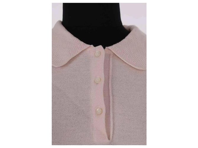 Autre Marque Blusa rosa - vista 2