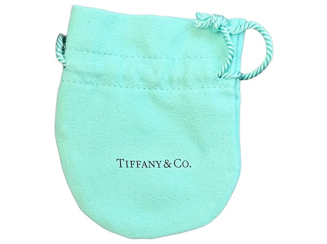 Orecchini Tiffany & Co. in oro giallo Elsa Peretti Sevillana - vista 5