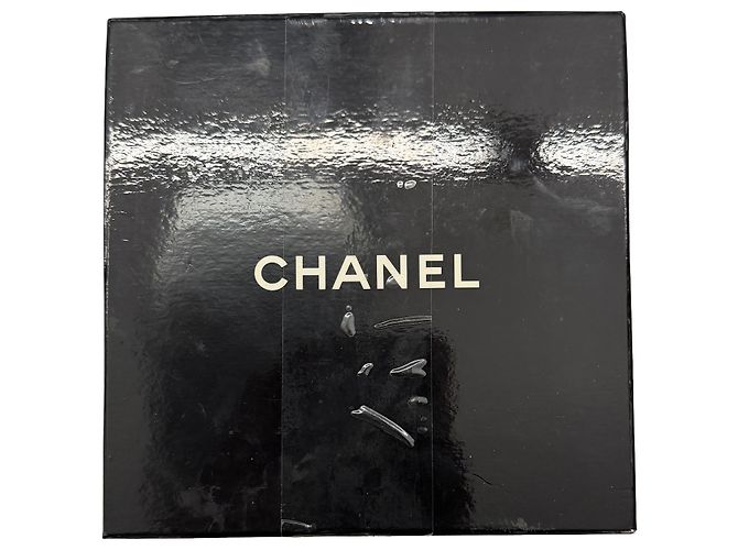 Gabrielle Collana Chanel Vintage Matelasse a più fili placcata oro - vista 5