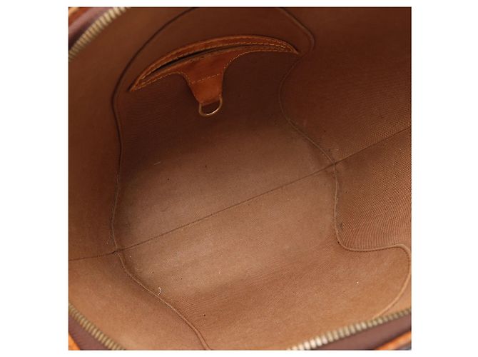 Borsa Louis Vuitton Ellipse PM Monogram Canvas Marrone M51127 - vista 10