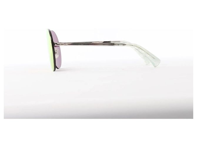 Gafas de Sol Chanel Mirrored en Rojo CH4216 Roja - vista 3